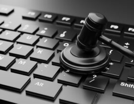 Social Media Postings Lead to Defense Verdict